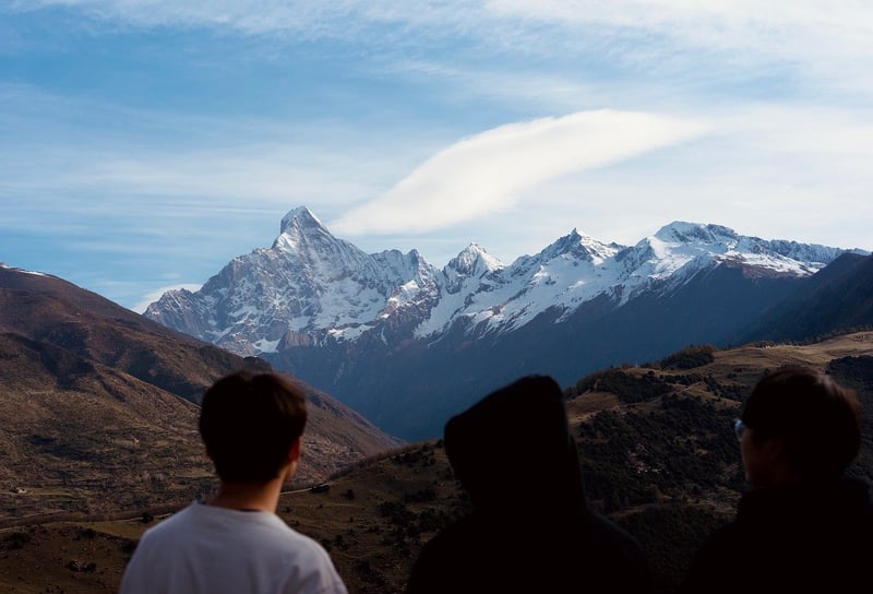 Mountain Expedition